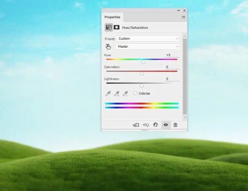 آموزش طراحی موجود خیالی در فتوشاپ